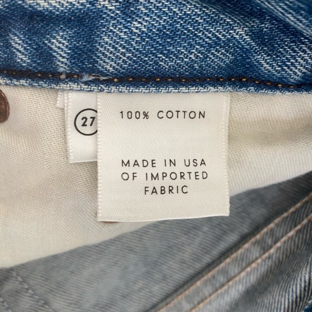 GRLFRND High Rise Karolina Jeans - Picture 5 of 6